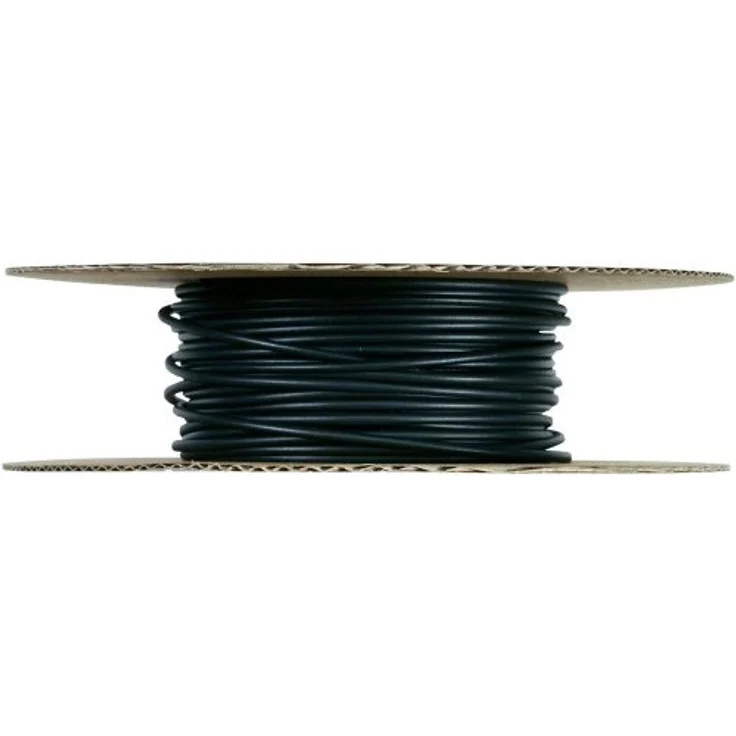 HellermannTyton 300-31900 Schrumpfschlauch ohne Kleber Schwarz 19.10mm Schrumpfrate:2:1 5m – Bild 5