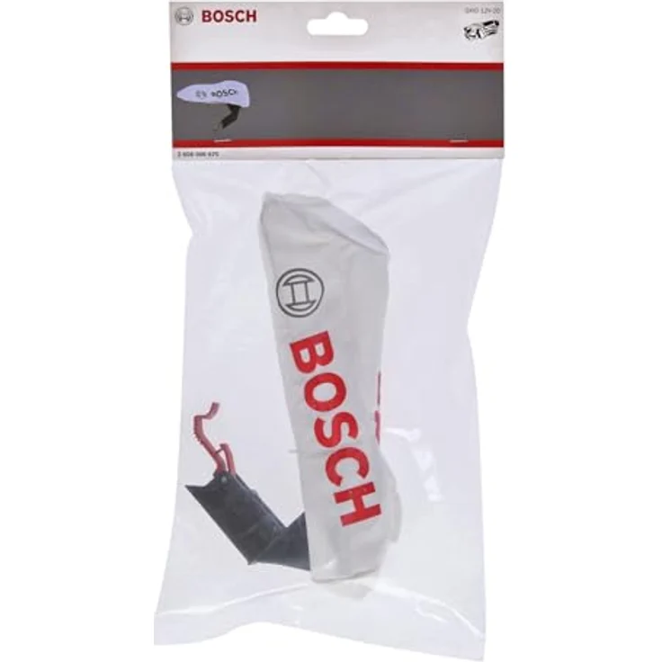 Bosch Staub-/Spänesack für GHO 12V-20 - Preisvergleich – Bild 3