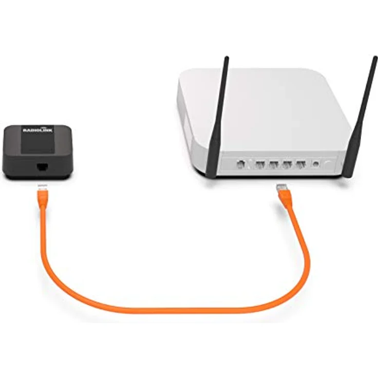 WORX WA0864 Landroid Modul RadioLink - ultimative Erweiterung der Reichweite bis 500m - ideal für große Grundstücke - Plug & Play - kompatibel zu Allen Landroid Modellen ab 2019 (Nicht für Vision) – Bild 3