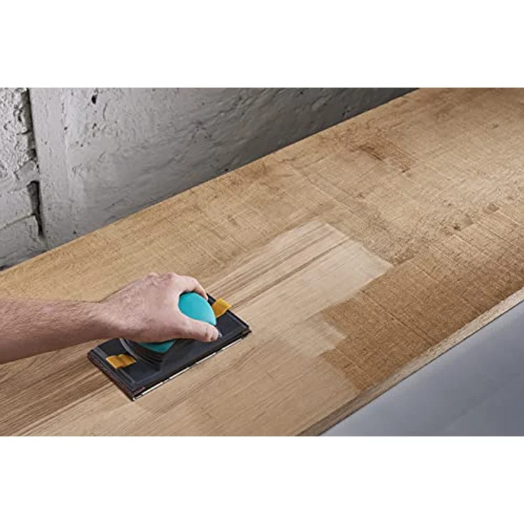 wolfcraft 1 Schleifpapier auf Rolle K60 5m x 93 mm - Preisvergleich – Bild 2