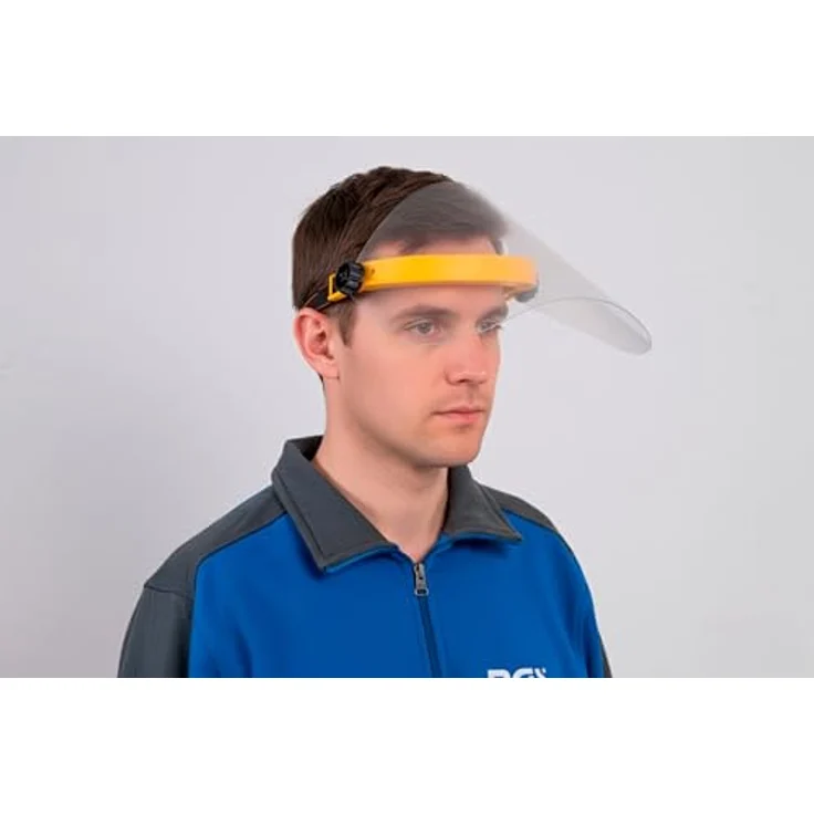 BGS Technic - BGS Gesichtsschutzschild €¢ transparent - 4026947037035 - 3703 – Bild 4