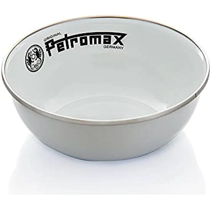 Petromax Emaille-Schale weiß – Bild 2