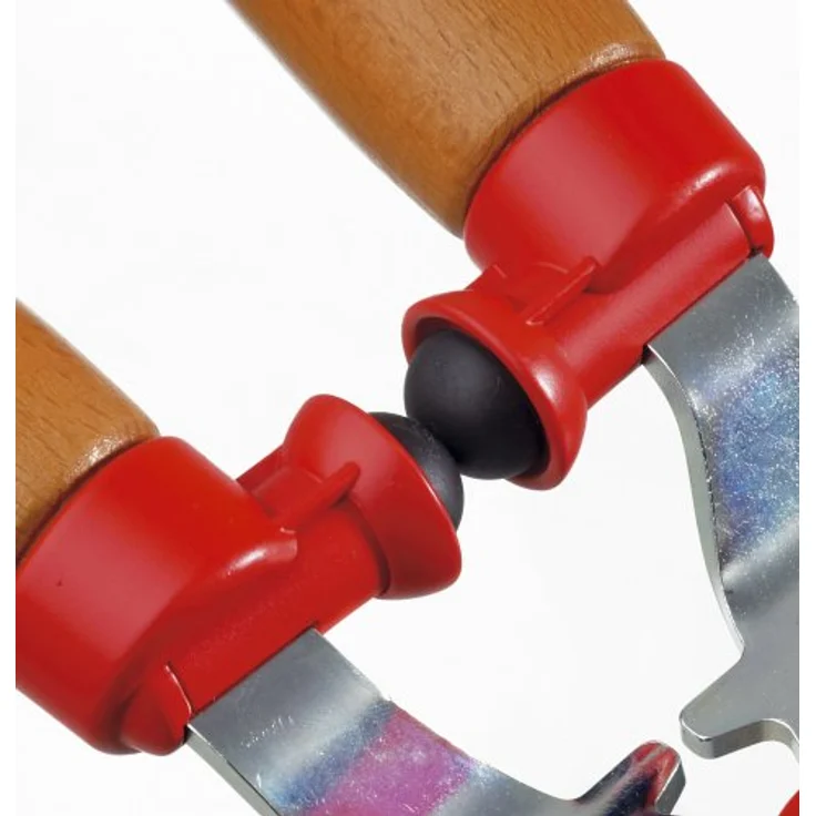 WOLF-Garten - Heckenschere mit Wellenschliff HS-W,7439000 mittelgroß – Bild 6