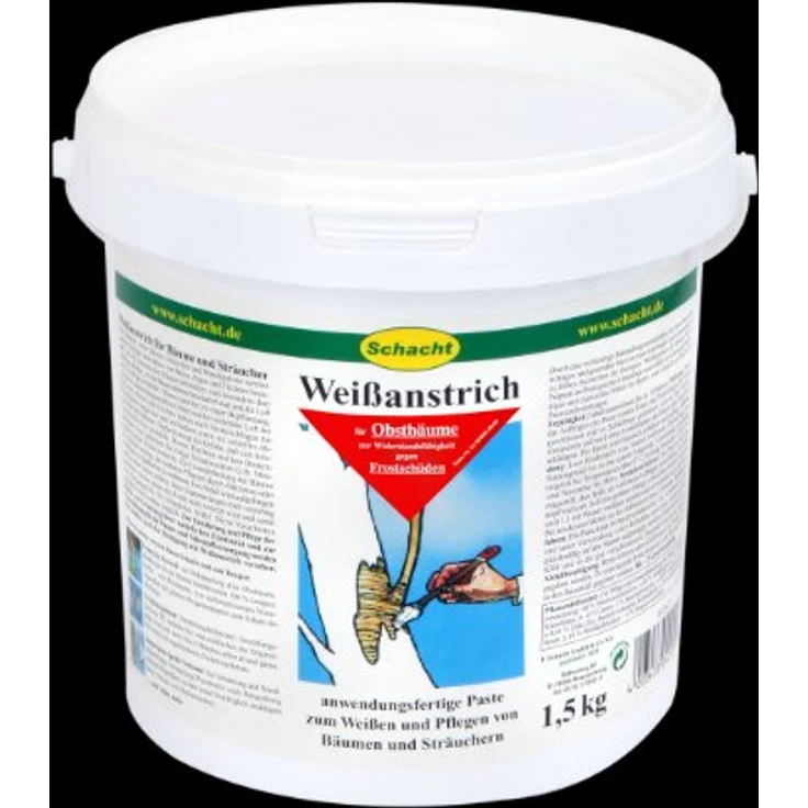 Schacht Baum-Weißler 350 g – Bild 2