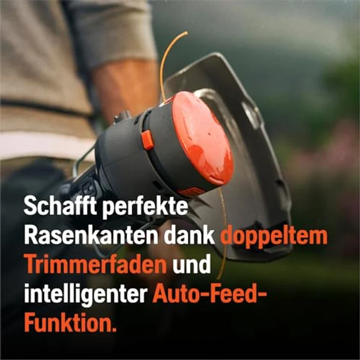 Husqvarna Aspire Akku-Trimmer T28-P4A – Bild 3
