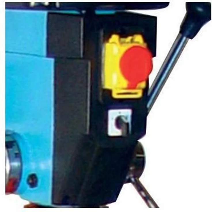 Güde Profi-Säulenbohrmaschine GSB 25 R+L - 55423 – Bild 3