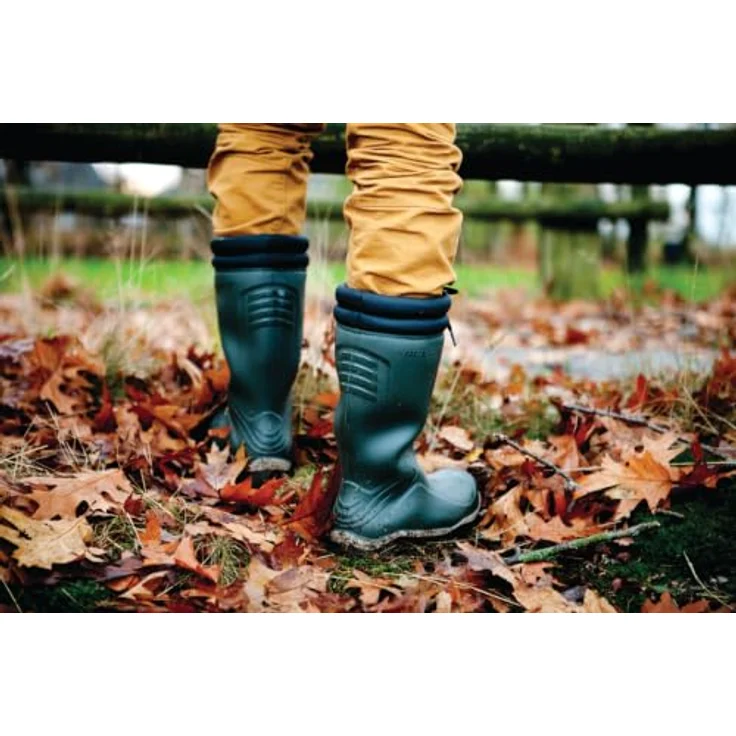 Dunlop® Blizzard Winterstiefel, Sicherheitsstiefel mit wasserdichter Schnürstulpe und griffiger Außensohle, verschiedene Größen verfügbar – Bild 7