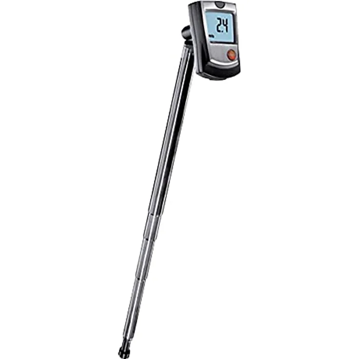 Testo Anemometer 405 0 bis 5 m-s