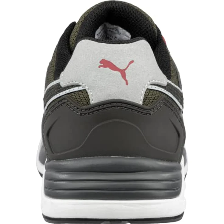 PUMA Safety FRONTSIDE IVY LOW Arbeitsschuh mit EFFECT.FOAM Dämpfung, schwarz – Bild 6