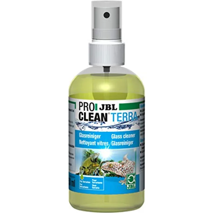 JBL Glasreiniger, 250 ml, PROCLEAN Terra, grün