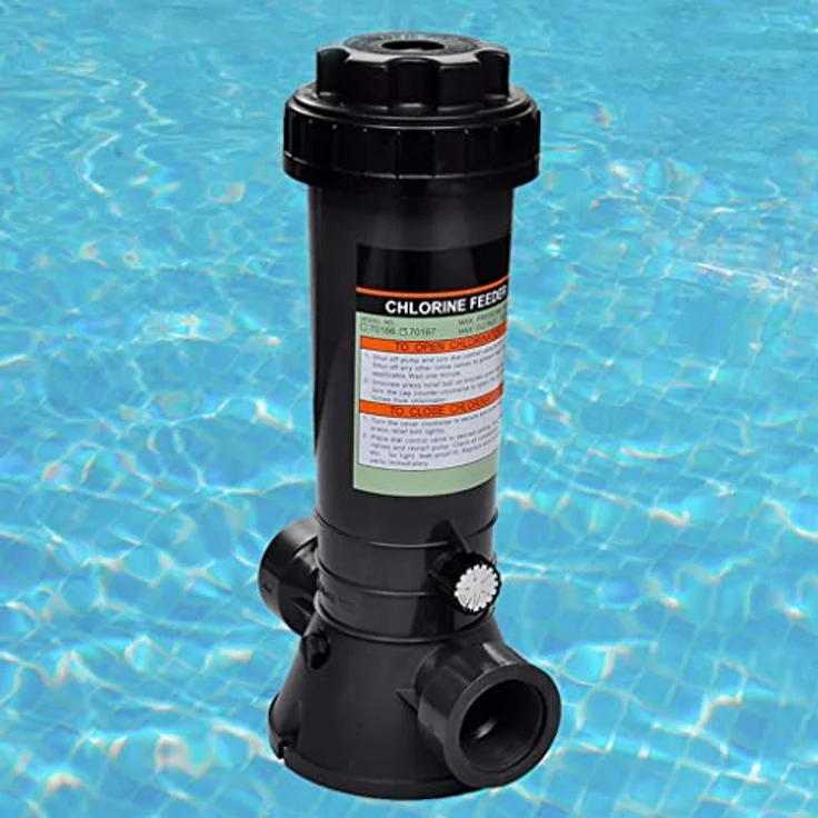 Automatische Chlordosierer für Schwimmbad – Bild 5