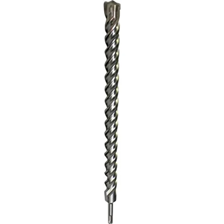 Makita NEMESIS II SDS-Plus Hammerbohrer 22x450 mm, vierschneidiger HM Bohrer mit optimierter Schneidengeometrie – Bild 1