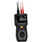 PCE Instruments Kabellängen-Tester PCE-CLT 20 mit Temperaturüberwachungsfunktion, 8 Speicherplätzen und Unterstützung für Kupfer- und Aluminiumkabel