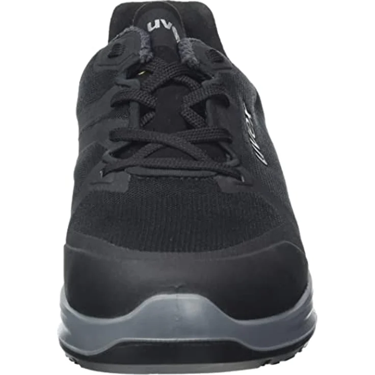 Uvex uvex 1 sport Halbschuh S1PL Arbeitsschuh, Textil in Schwarz – Bild 2