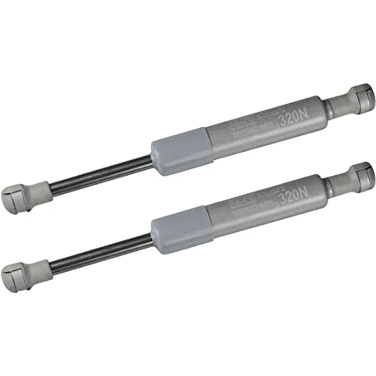 2 x SO-TECH® Kesseböhmer Kompressionsfeder Lift-O-Mat (verstärkte Ausführung) 320N (335N) für HSB Hochschwenkbeschlag