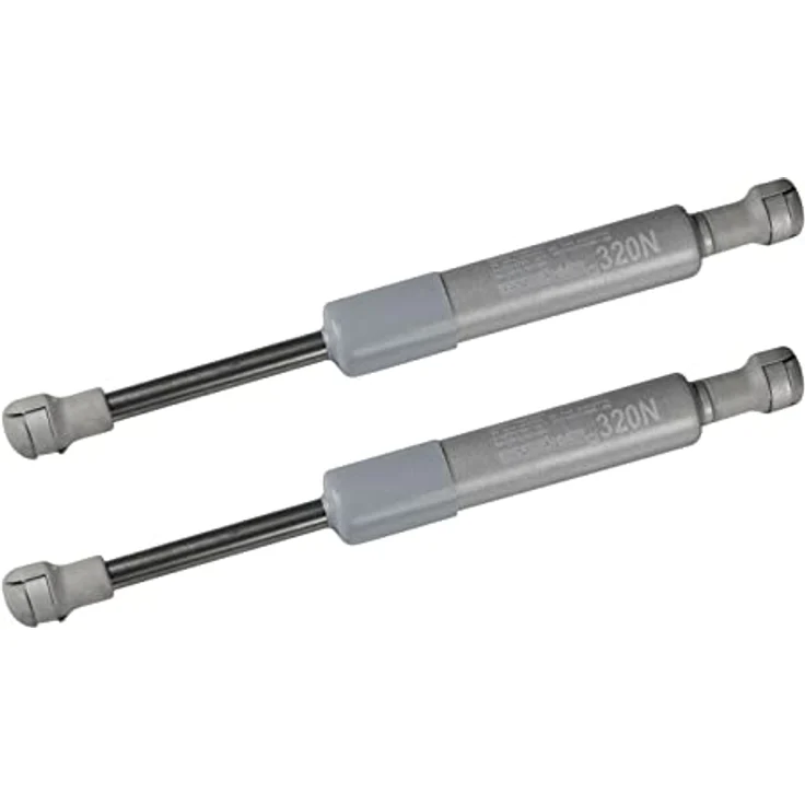 2 x SO-TECH® Kesseböhmer Kompressionsfeder Lift-O-Mat (verstärkte Ausführung) 320N (335N) für HSB Hochschwenkbeschlag – Bild 1