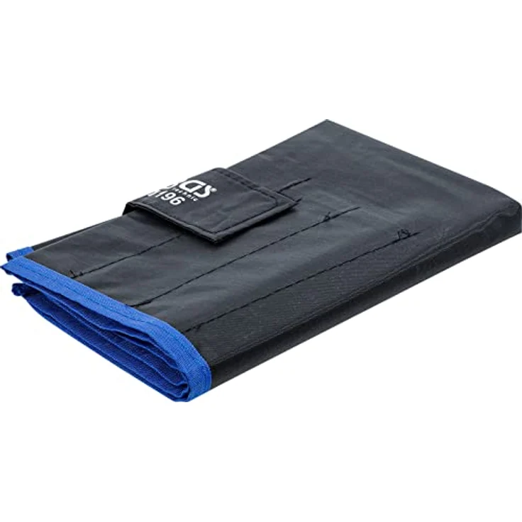 BGS TECHNIC Tetron-Leertasche für Art. 1196, Ersatztasche für 32 Maul-Ringschlüssel, 322 g, geeignet für SW 6-32 mm – Bild 3