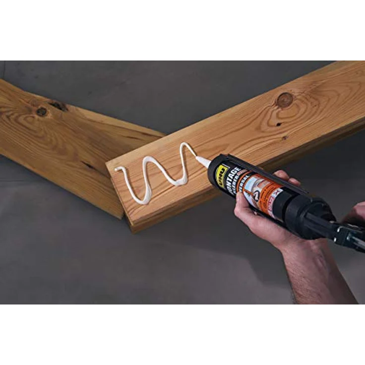 UHU Montagekleber Universal, Inhalt 440 g - Preisvergleich – Bild 4