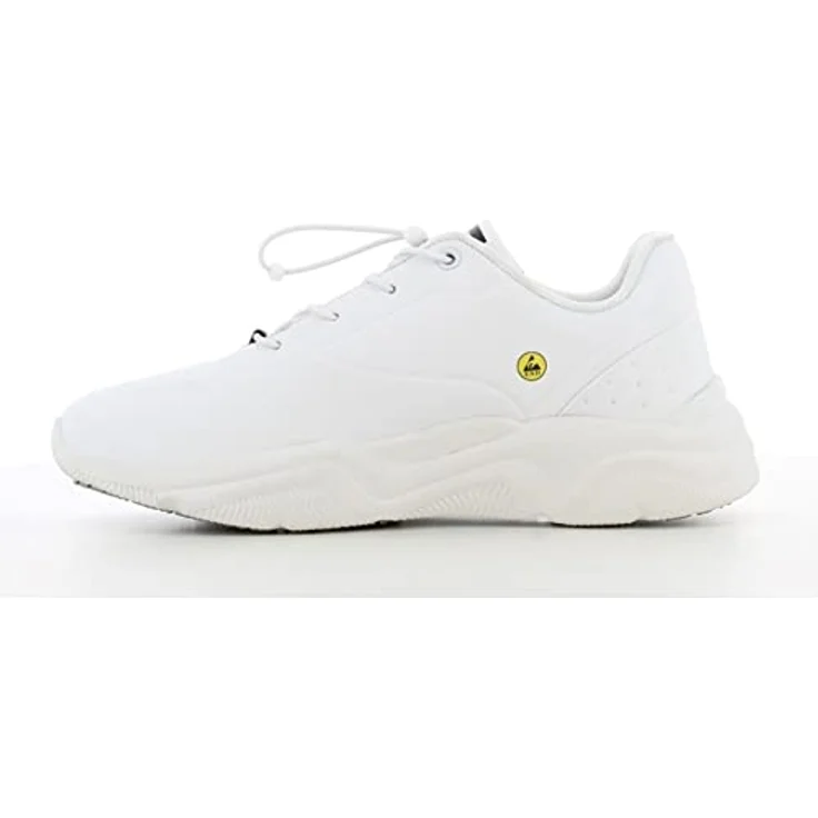 Safety Jogger CHAMP O2 LOW Sicherheitsschuh rutschfest, atmungsaktiv, rutschfest, metallfrei, leichtgewichtig – Bild 5