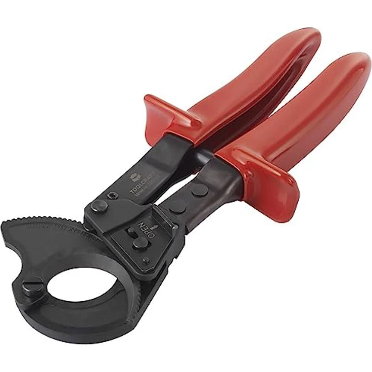 TOOLCRAFT TO-7752546 Ratschen-Kabelschneider 35 mm 240 mm² – Bild 1