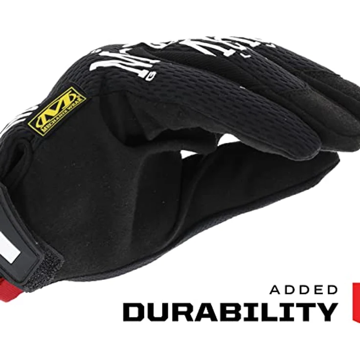 Mechanix Wear-MECMG 05-012 Original Glove - Schwarz - XX-Large - Preisvergleich – Bild 6