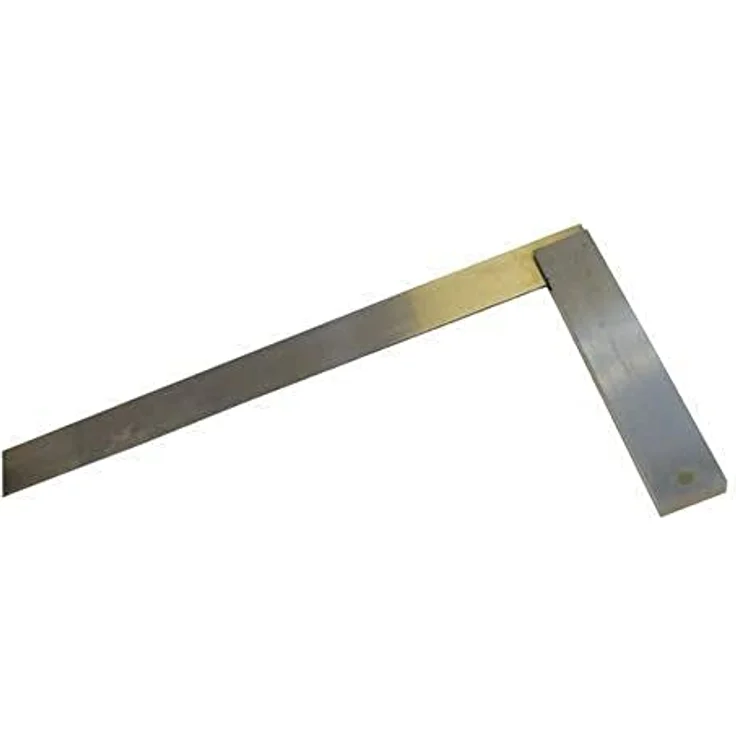 Silverline 245025 Ingenieurs-Flachwinkel 300 mm – Bild 2