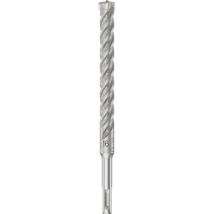 Bosch PRO Hammerbohrer SDS-plus-5X, 16 mm, 150 mm Arbeitslänge, 10 Stück, für Stahlbeton – Bild 1