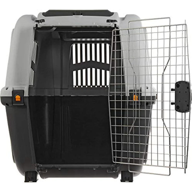 Trixie 39745 Transportbox Skudo 7, L: 73 × 76 × 105 cm – Bild 3