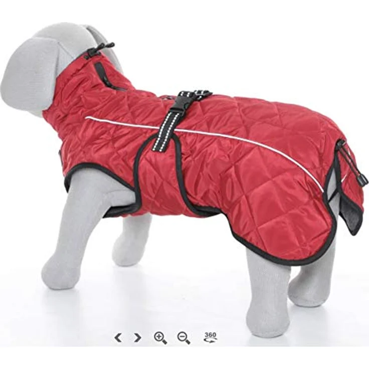 TRIXIE Minot Hundemantel – Bild 2