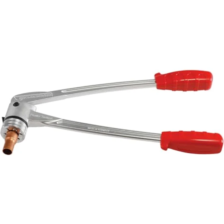 Rothenberger ROLOCK EPT Set, Expanderzange für Kupfer-, Edelstahl- und Aluminiumrohre, Durchmesser 10-12-15-16-18-22-28mm mit TiN-Beschichtung und EPT-Technology – Bild 2