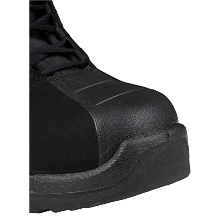Ejendals AB EXALTER 9975 Sicherheitsstiefel S3, halbhoch, schwarz, mit Aluminium-Zehenkappe und Vibram-Laufsohle, EN ISO 20345:2011, SRC HRO – Bild 2
