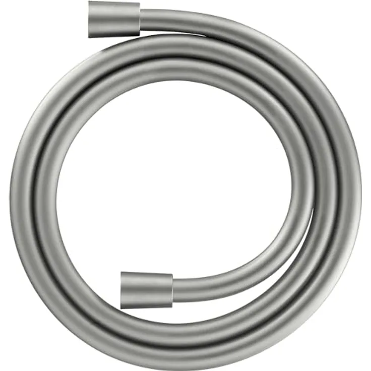 Duravit Duschschlauch 160 cm Gebürsteter Edelstahl
