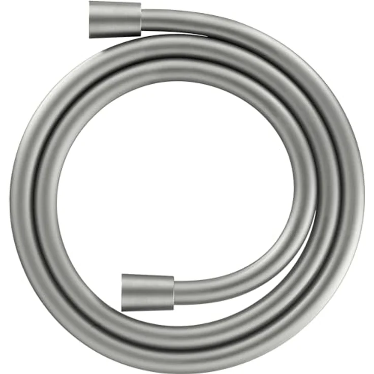 Duravit Duschschlauch 160 cm Gebürsteter Edelstahl – Bild 1