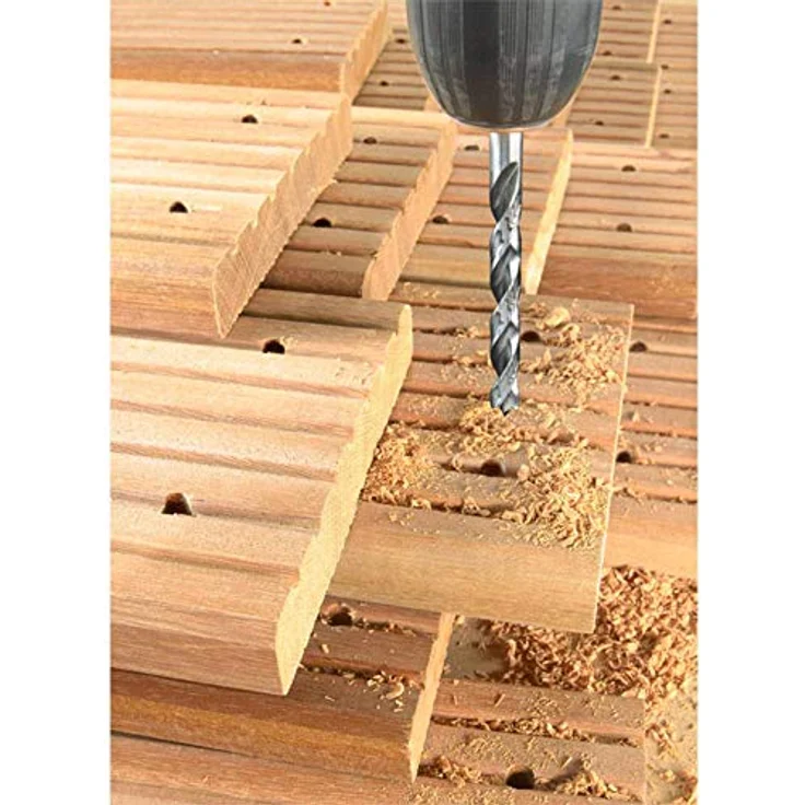 kwb AKKU-TOP F Holzbohrer, Ø 3 mm, HSS-M2 - Preisvergleich – Bild 3