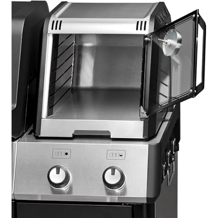 Enders Delicater-Ofen, Gasgrill Zubehör für vielfältige Grillgerichte – Bild 6