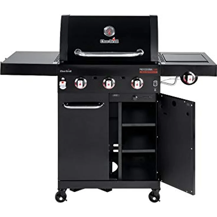 Char-Broil 140 073 - MADE2MATCH Innenregal – Bild 4