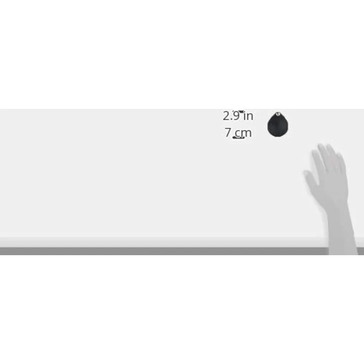 Eschenbach Eschenbach Einschlaglupe Classic 3,5 x D 50 mm 1740550 (Messtechnik Leuchten) – Bild 3
