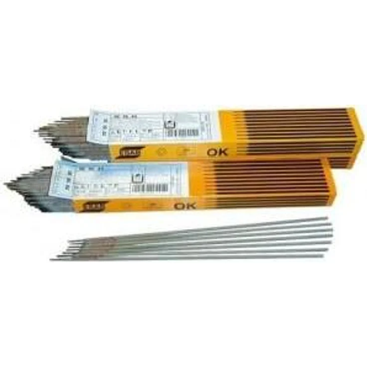 ESAB Elektrode EB 146, beschichtete Schweißelektrode für niedriglegierte Stähle, 5,0 mm, 6,0 kg