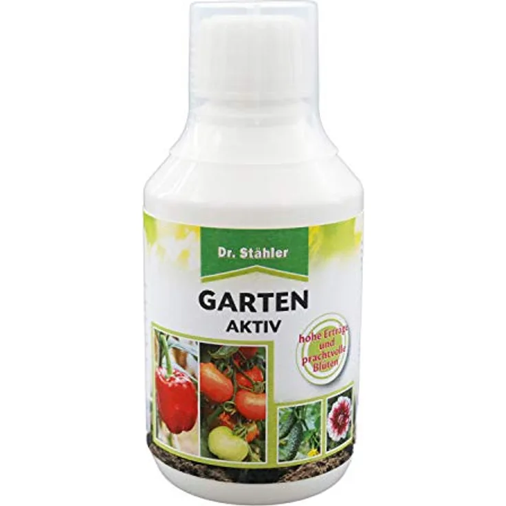 DR. STÄHLER Garten-Aktiv, 500 ml