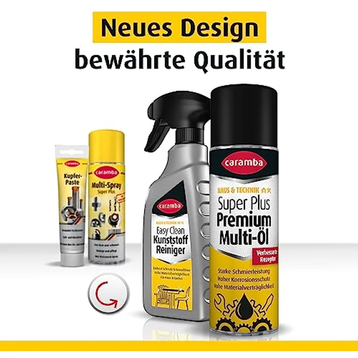 Caramba Multispray Super Plus 100 ml – Bild 4