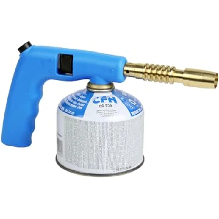 CFH Handlötgerät Piezo Compakt – Bild 2