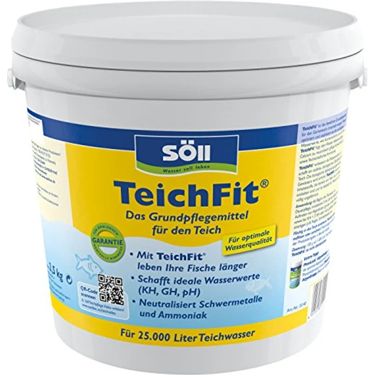 Söll TeichFit 2,5 kg (13556) – Bild 1