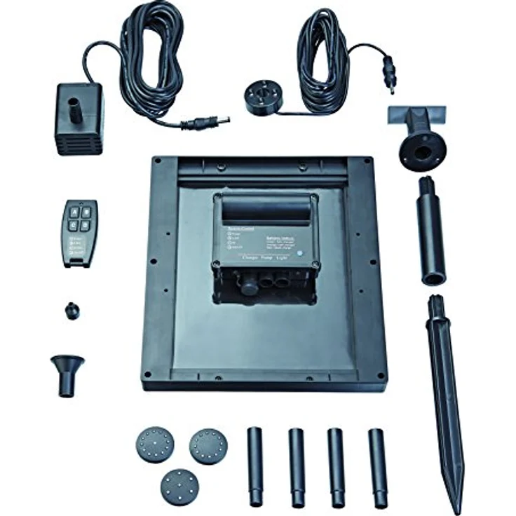 Pontec 43324 Pondosolar 250 Control – Bild 3