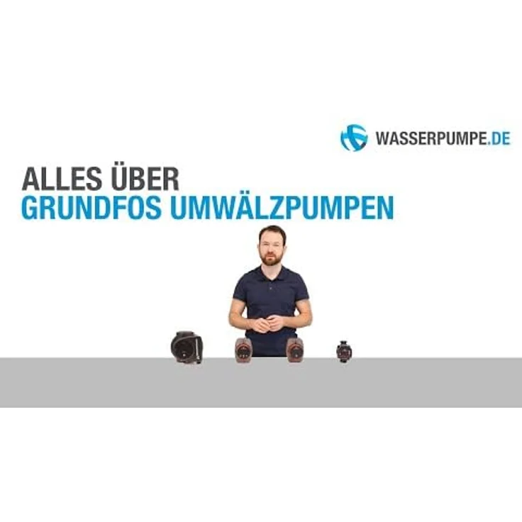 Grundfos Pumpe ALPHA 1L 25-60 99.160.584 – Bild 3