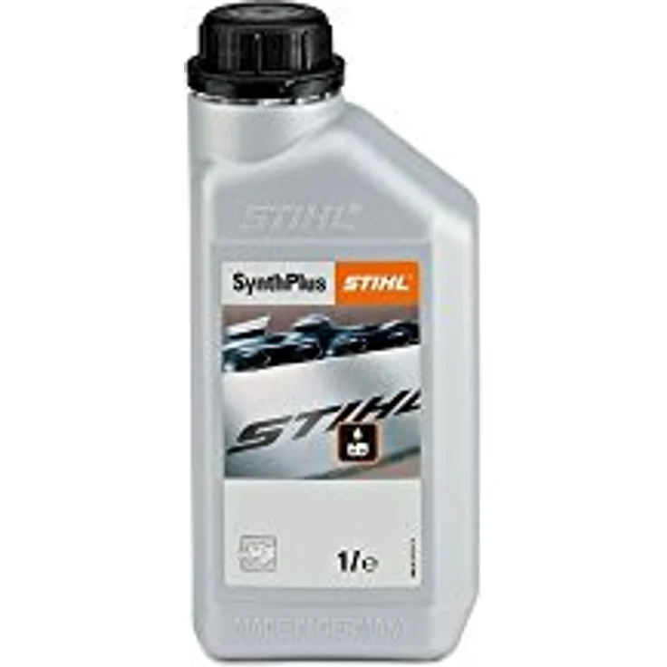 Stihl 0781 516 2000 SynthPlus 07815162000 Teilsynthetischer  1 Liter Kettenhaftöl Sägekettenhaftöl – Bild 2
