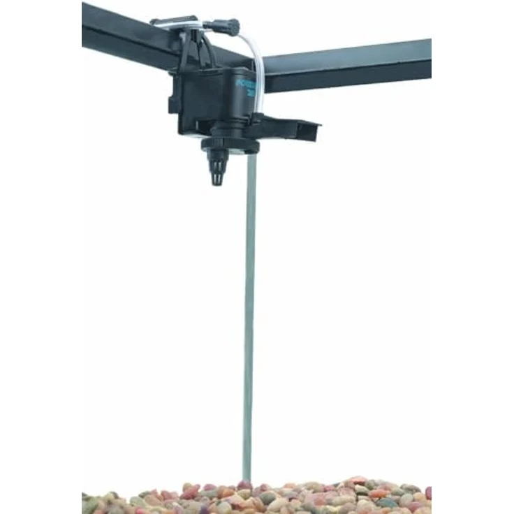 AquaClear Powerhead 30 als Boden-, Schnell- oder Biofilter sowie als Umwälzpumpe einsetzbar, für Aquarien von 38L bis 114L, 5,5W – Bild 2