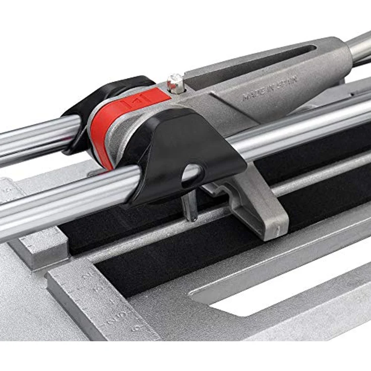 Bellota POP 60-C, Manuelle Schneidemaschine für Keramik, Schnitt bis 33 cm, inklusive Koffer, maximale Stabilität und Schnittpräzision – Bild 3