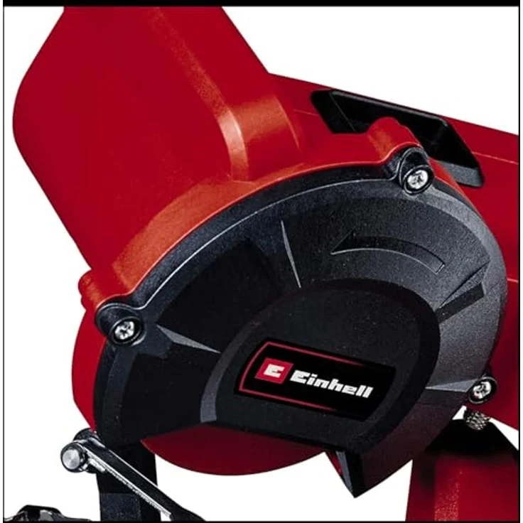Einhell Akku Sägekettenschärfgerät GE-CS 18 Li Solo Power X-Change PXC (Lithium Ionen, 18 V, LED Licht, Leerlaufdrehzahl 6500 U-min, ohne Akku und Ladegerät) – Bild 6