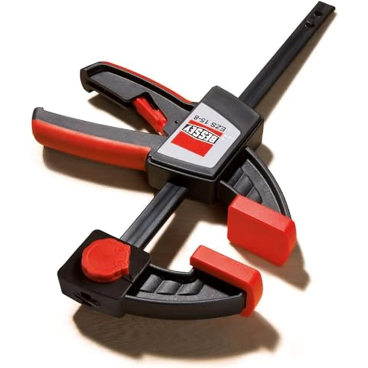 Bessey EZS30-8 Einhandzwinge EZS 300-80, Spannweite 300 mm – Bild 2