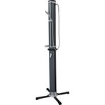 Bestway Solardusche Flowclearâ„¢, Gartendusche Solarflowâ„¢ 35 Liter, inkl. verstellbarem Duschkopf und 35-Liter-Wassertank